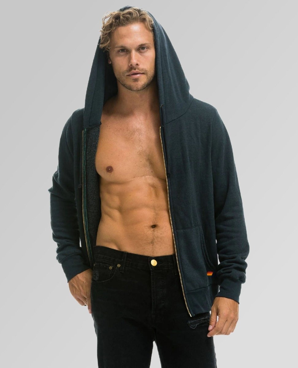 Bolt Sweatshirt Charcoal - PINK ARROWS