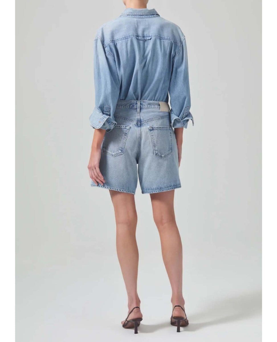 Brynn Short in Jesamyn - PINK ARROWS