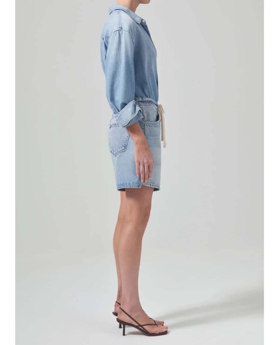 Brynn Short in Jesamyn - PINK ARROWS