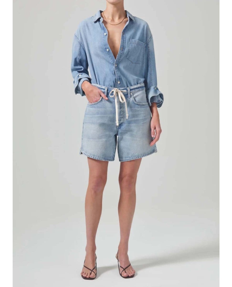 Brynn Short in Jesamyn - PINK ARROWS