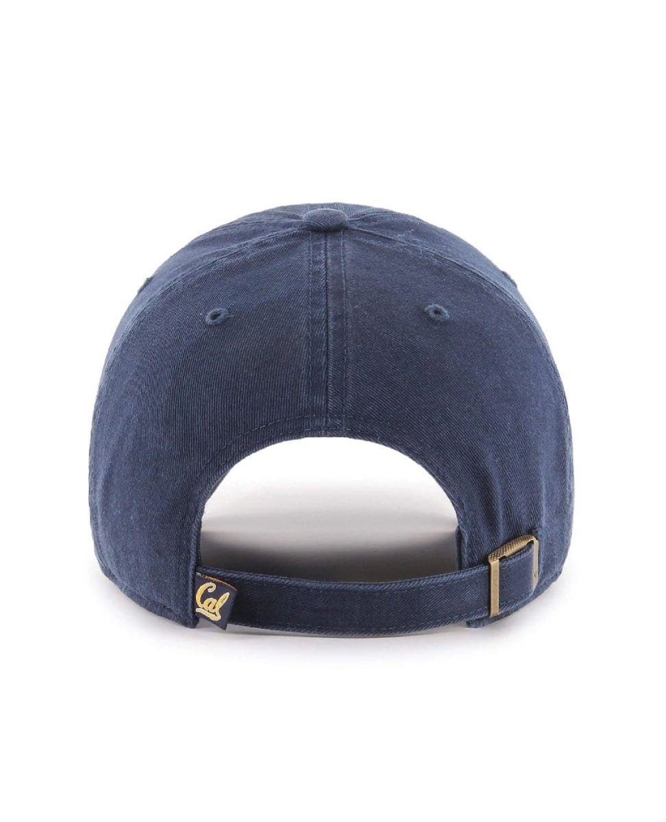 Cal Berkeley Golden Bears Clean Up Hat - PINK ARROWS