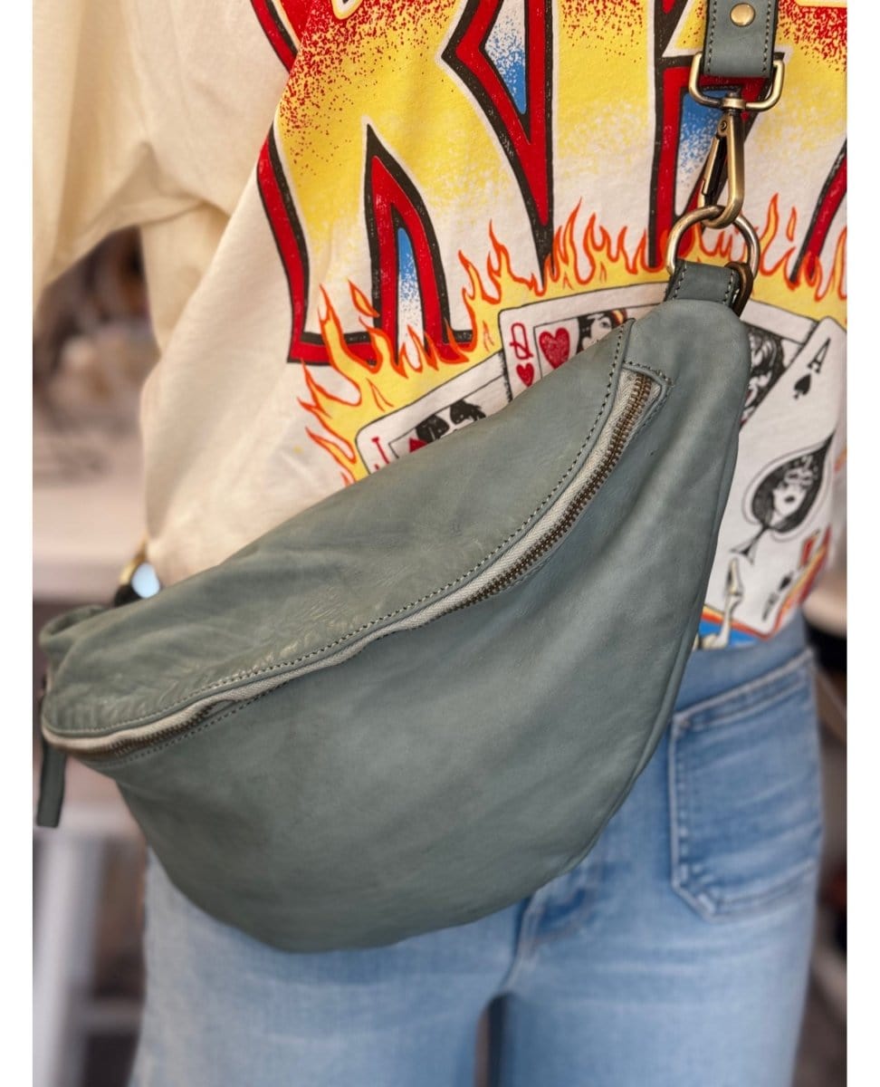 Capri Sling Aqua - PINK ARROWS