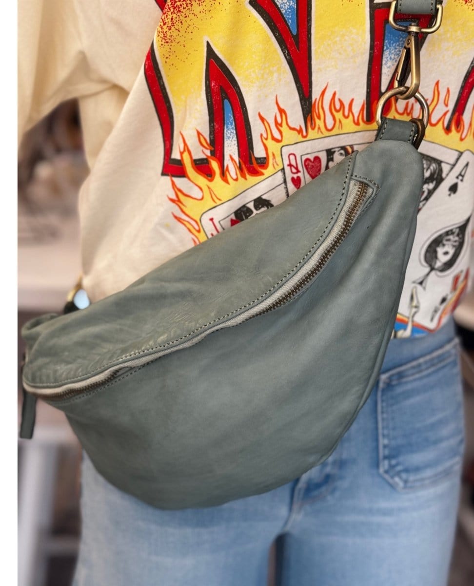 Capri Sling Aqua - PINK ARROWS