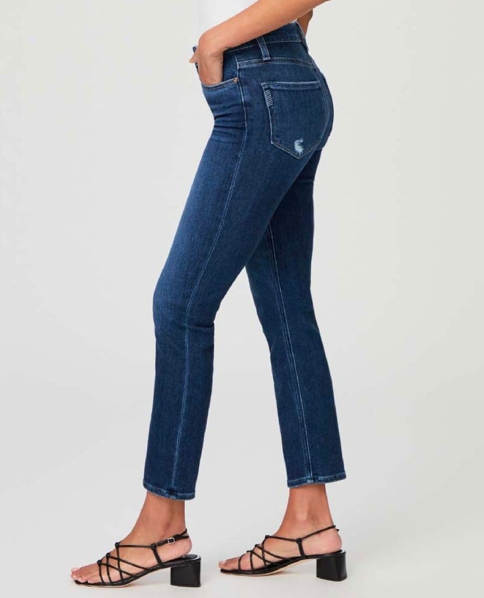 Cindy Straight Ankle Emotion - PINK ARROWS