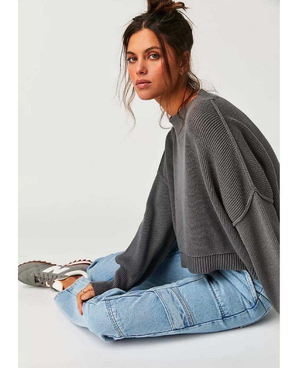 Cooper Cargo Jeans Light Blue - PINK ARROWS