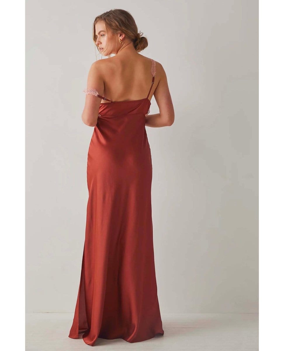 Country side Maxi Slip Sparkling Cider - PINK ARROWS