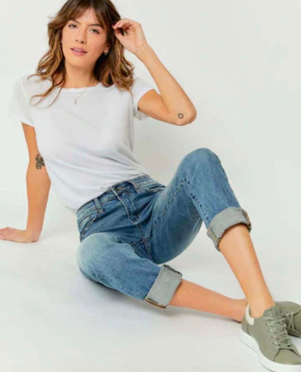 Crosby 4 Year Vintage Straight - PINK ARROWS