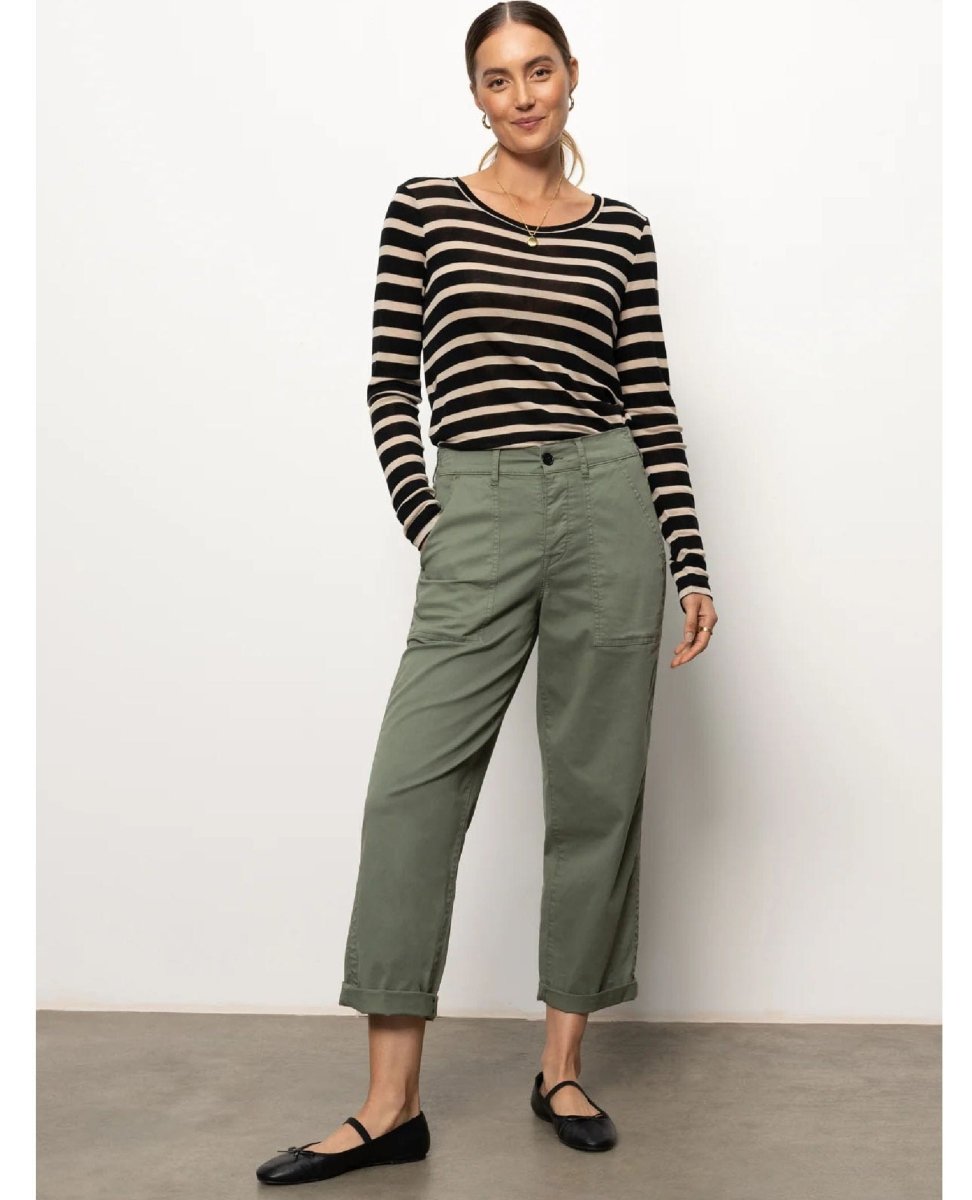 Cruiser Chino Dark Spruce - PINK ARROWS