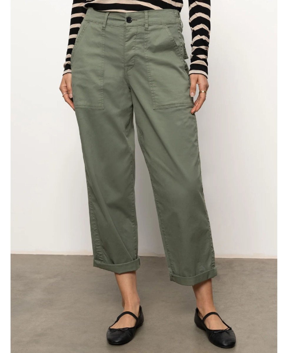 Cruiser Chino Dark Spruce - PINK ARROWS