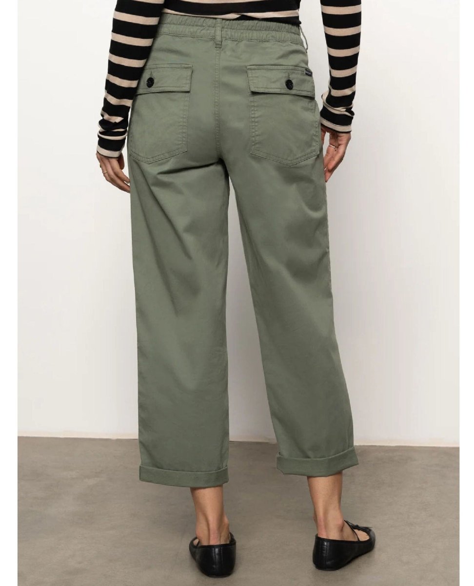 Cruiser Chino Dark Spruce - PINK ARROWS