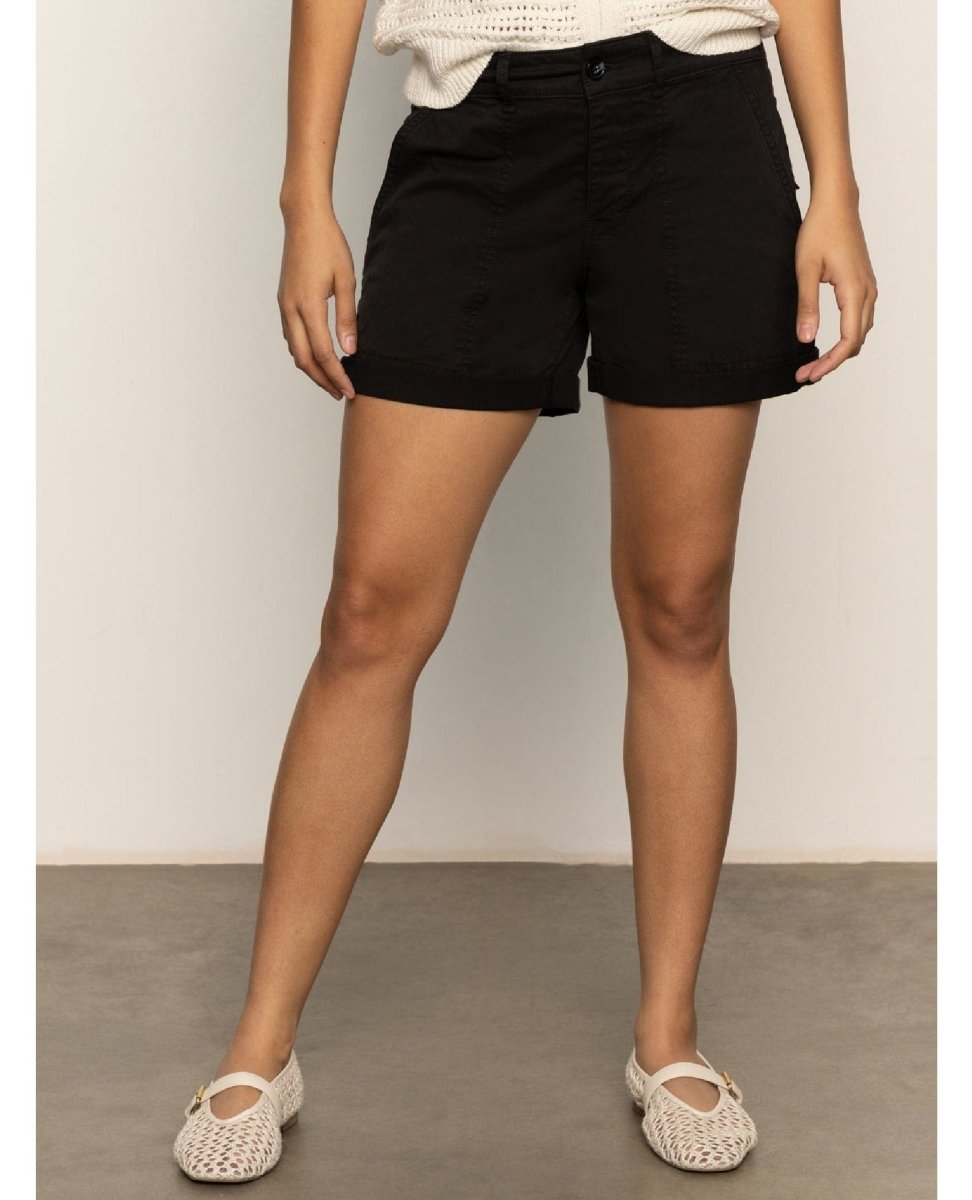 Cruiser Short Black - PINK ARROWS