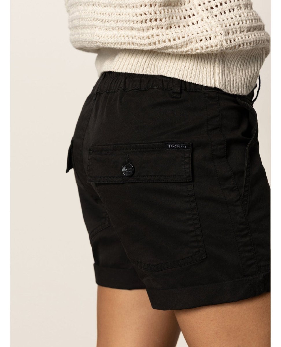 Cruiser Short Black - PINK ARROWS