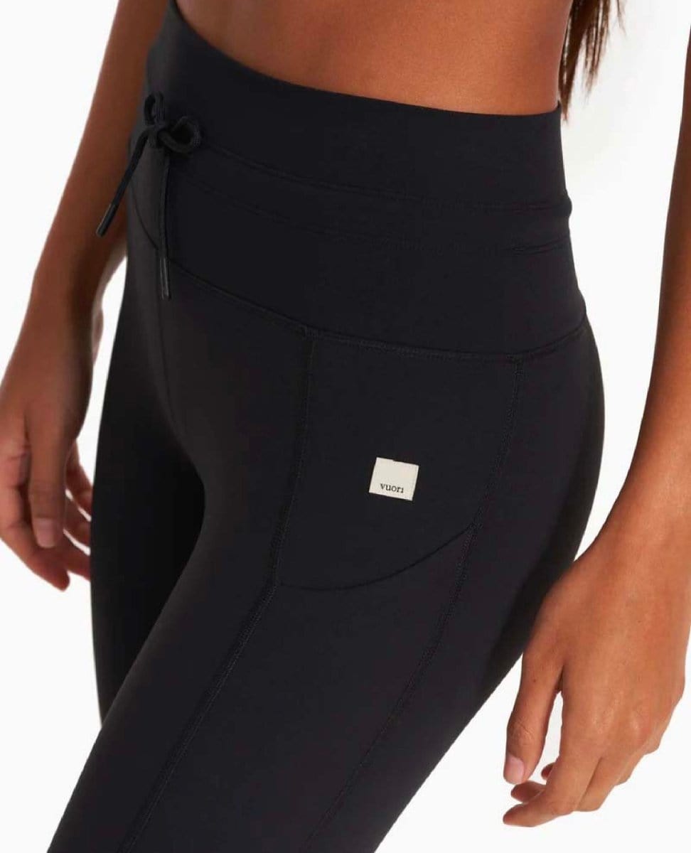 Daily Pocket Legging Black - PINK ARROWS