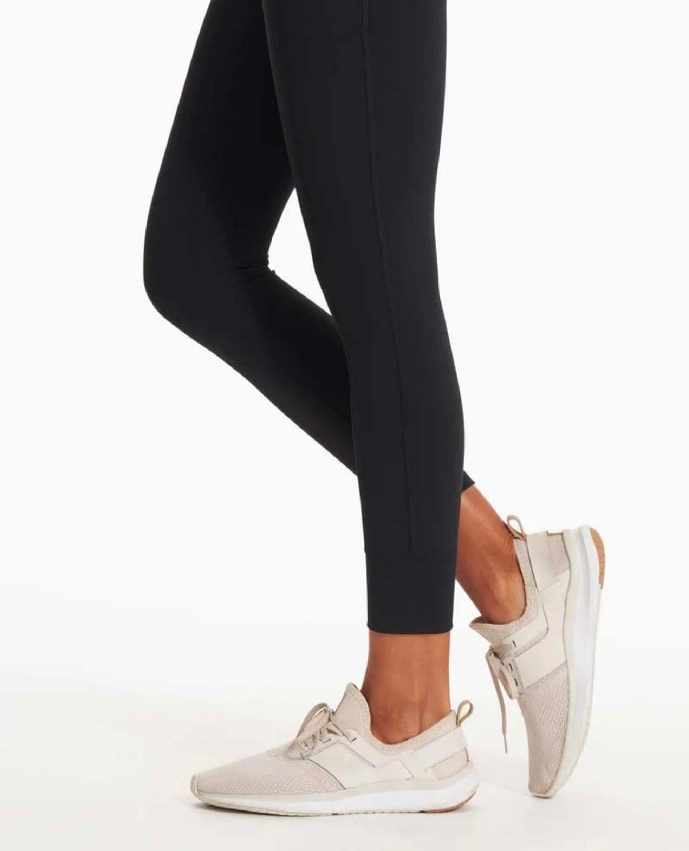 Daily Pocket Legging Black - PINK ARROWS
