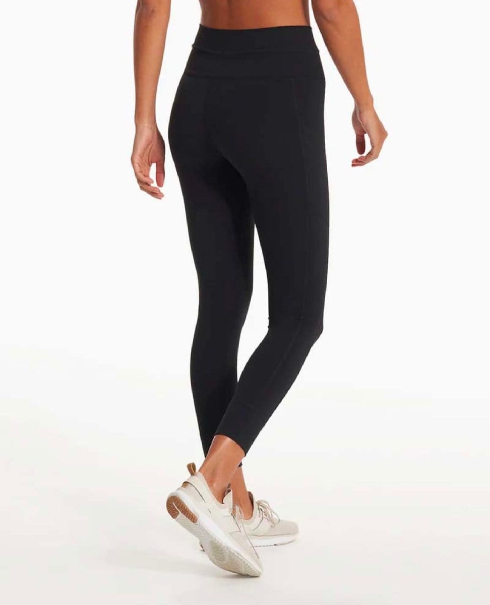 Daily Pocket Legging Black - PINK ARROWS