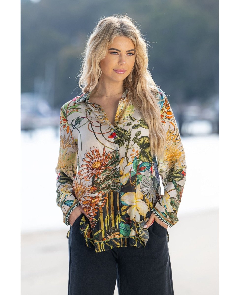 Destiny Shirt - PINK ARROWS