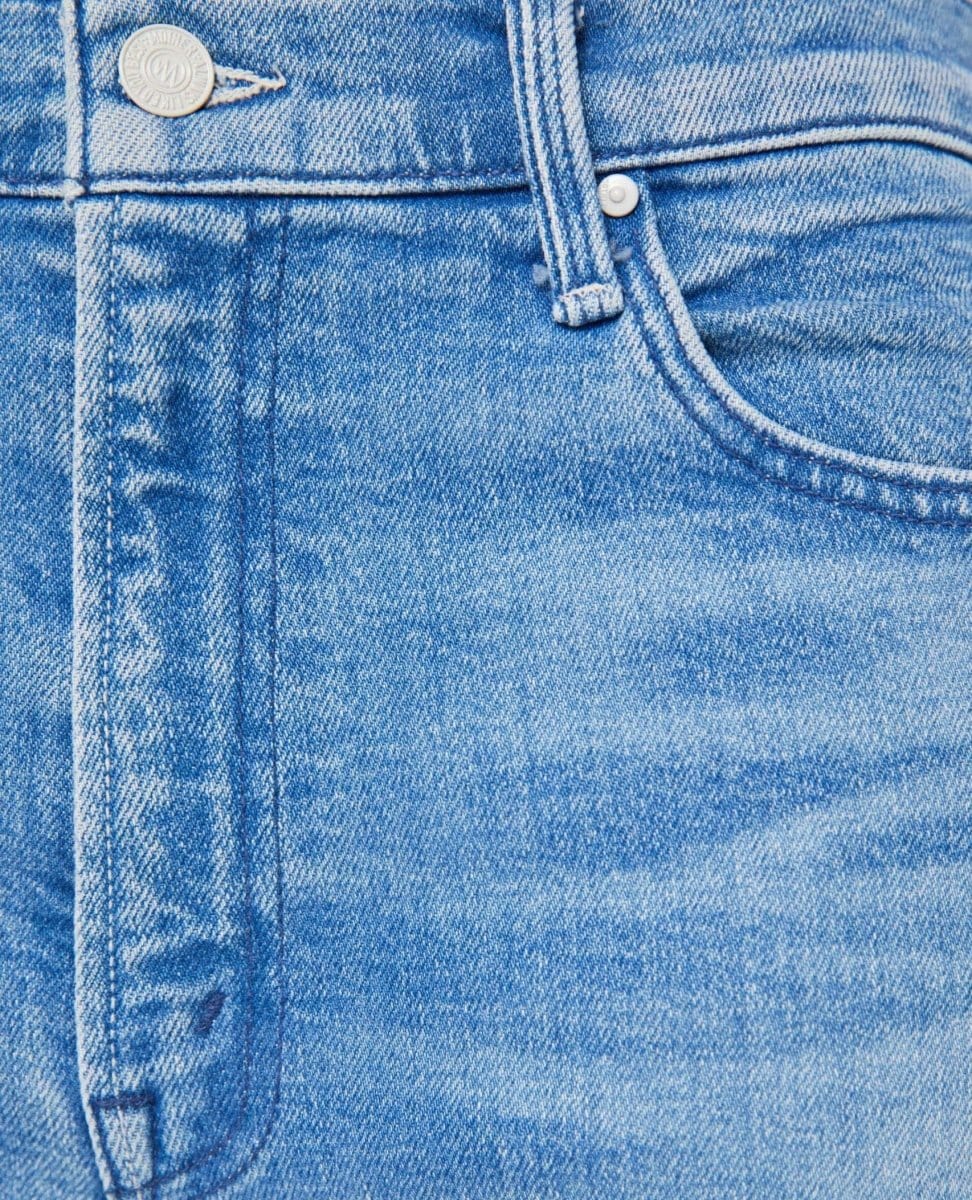 Dodger Flood Jean Mediterranean Muse - PINK ARROWS