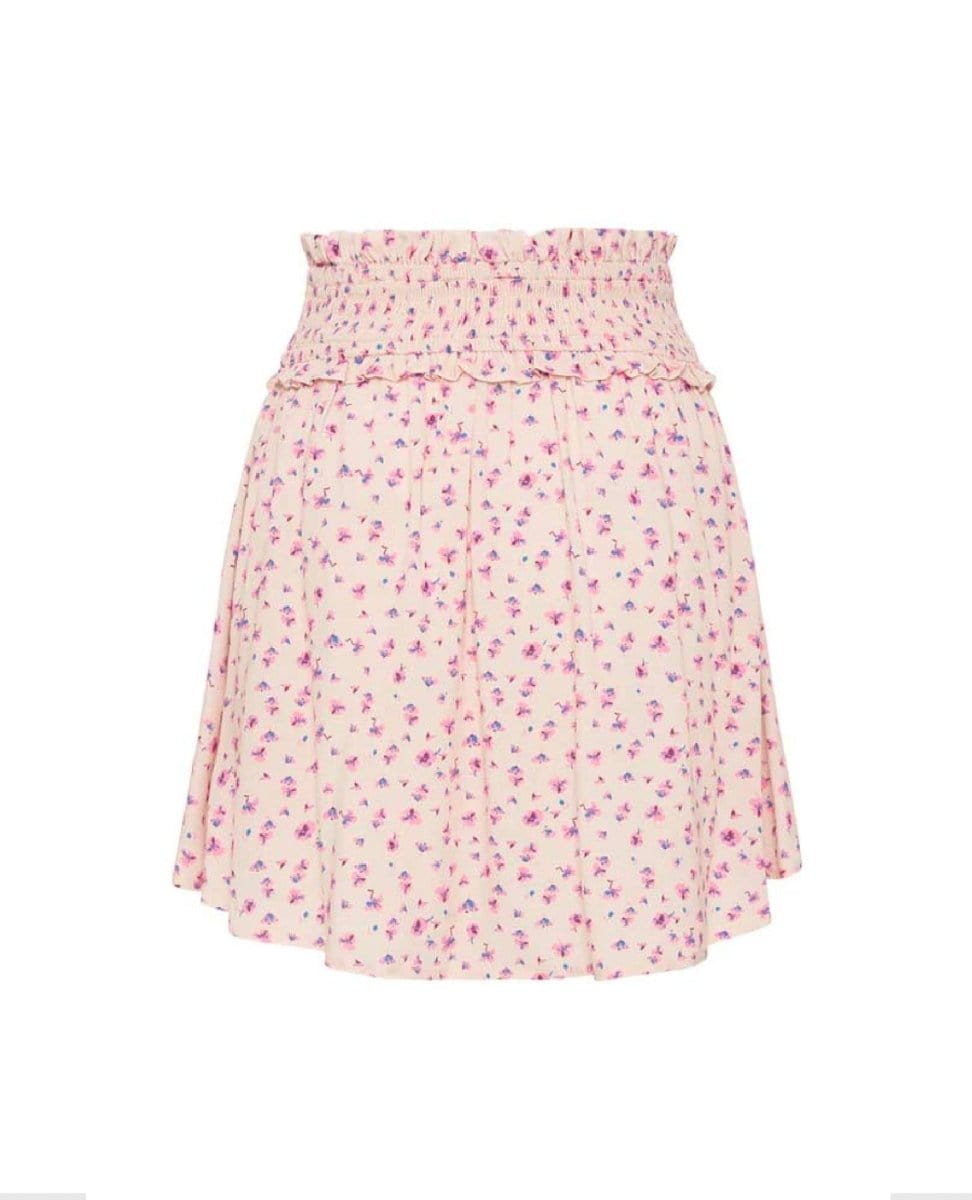 Dolly Ditsy Skirt - PINK ARROWS