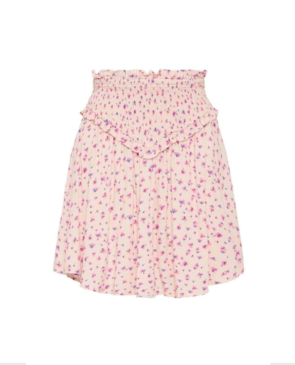 Dolly Ditsy Skirt - PINK ARROWS