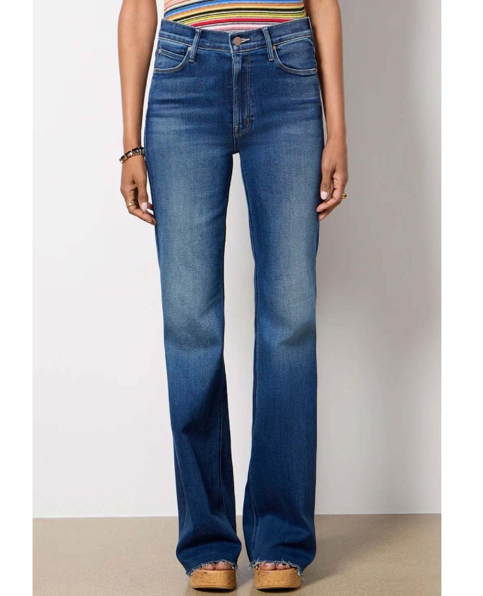 Doozy Fray Scortchin Hot Jean - PINK ARROWS