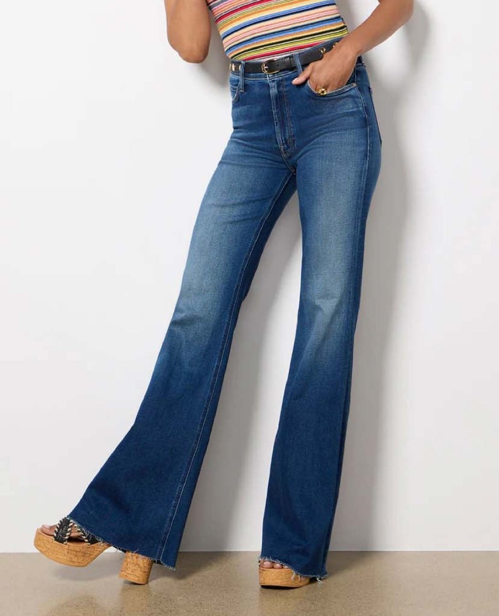 Doozy Fray Scortchin Hot Jean - PINK ARROWS