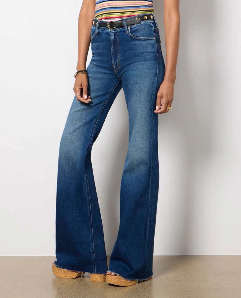 Doozy Fray Scortchin Hot Jean - PINK ARROWS