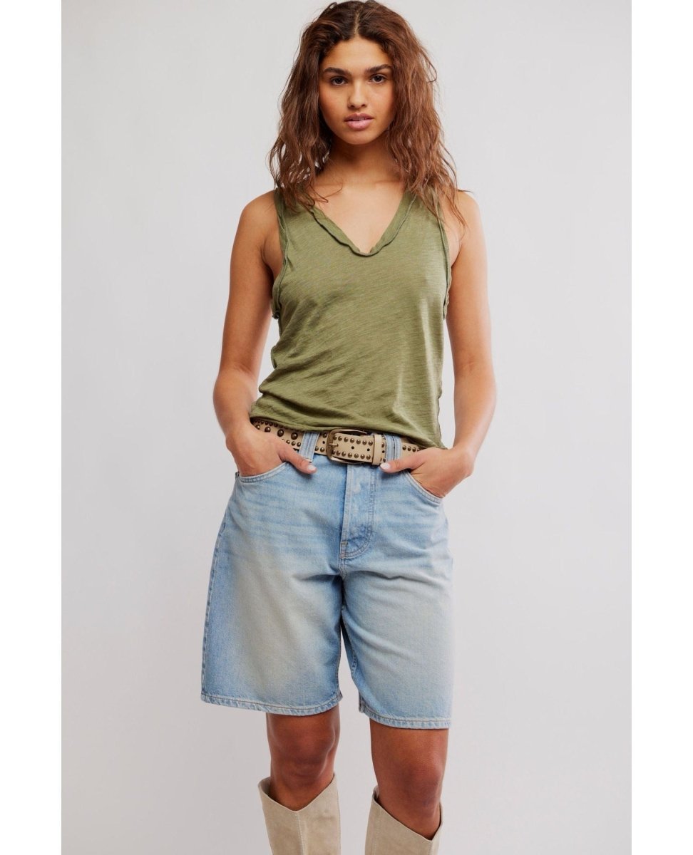 Easy Tank Moss - PINK ARROWS