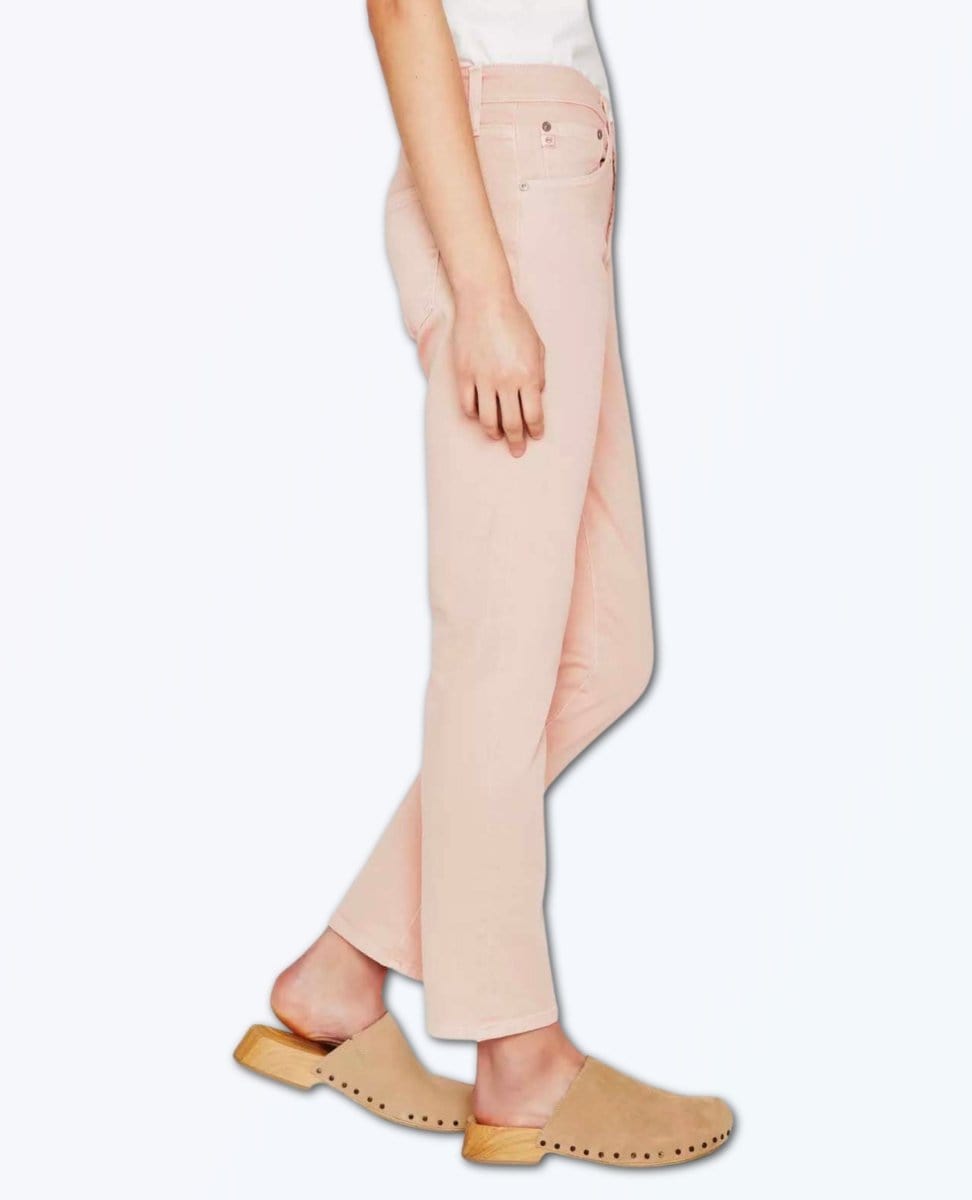 Ex Boyfriend Cloud Soft Denim Rose - PINK ARROWS