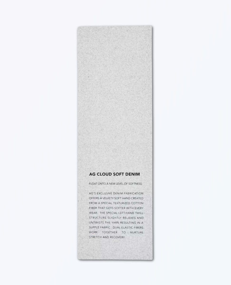 Ex Boyfriend Cloud Soft Denim Rose - PINK ARROWS