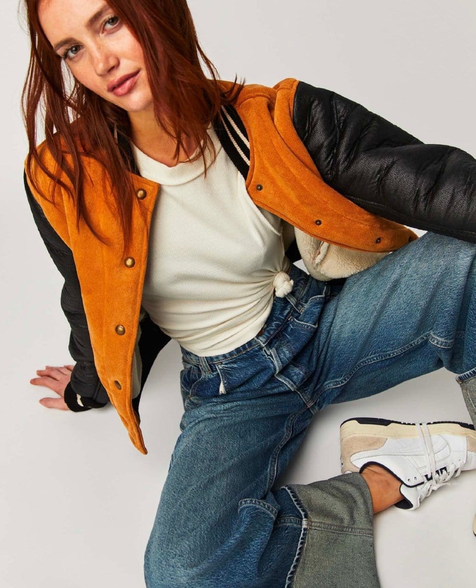 Final Countdown Jean Mid Rise Zero - PINK ARROWS