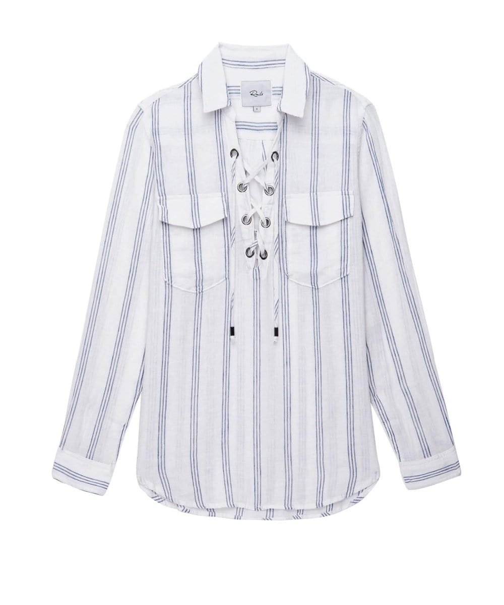 Flamenco Stripe Matea - PINK ARROWS