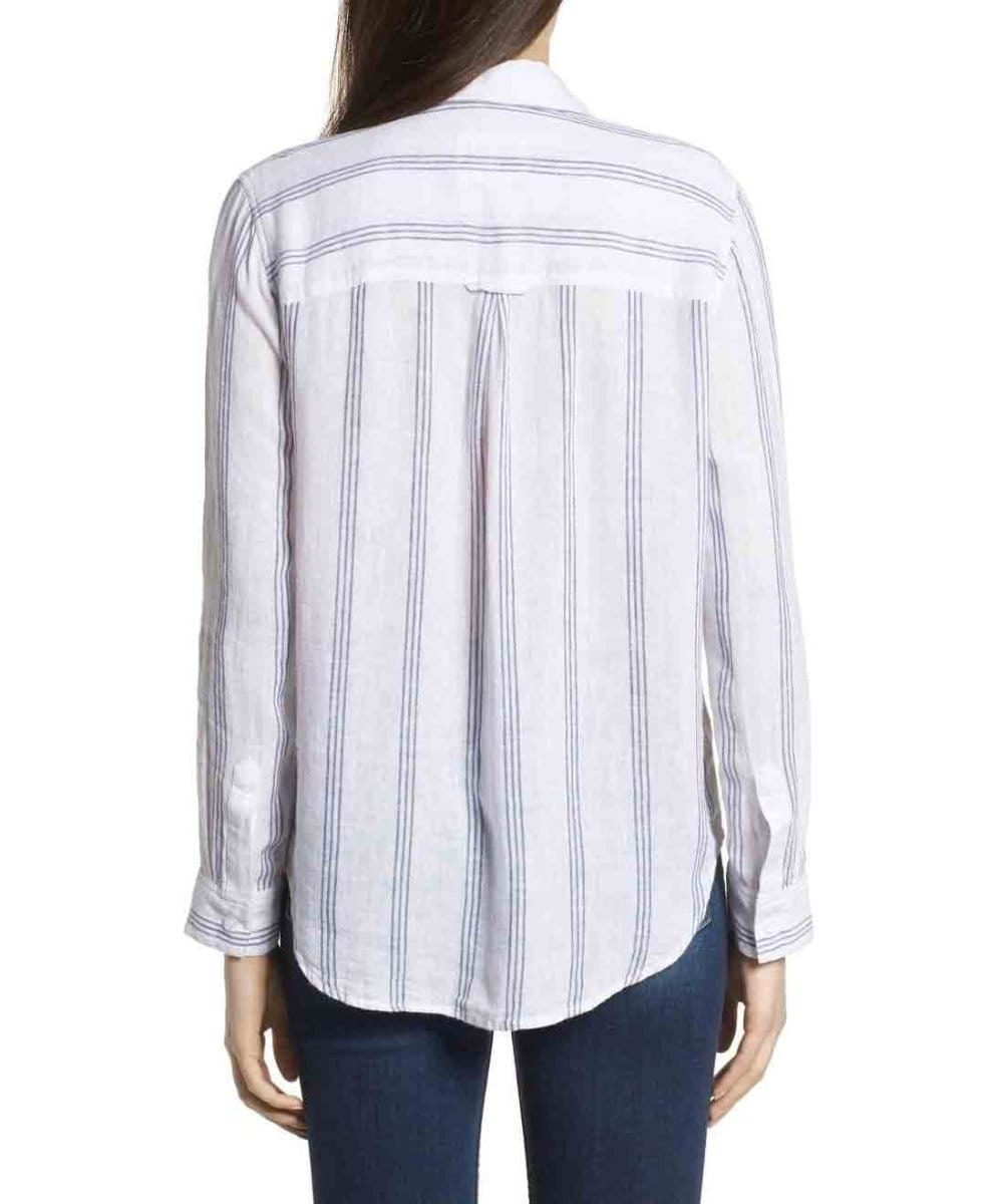 Flamenco Stripe Matea - PINK ARROWS