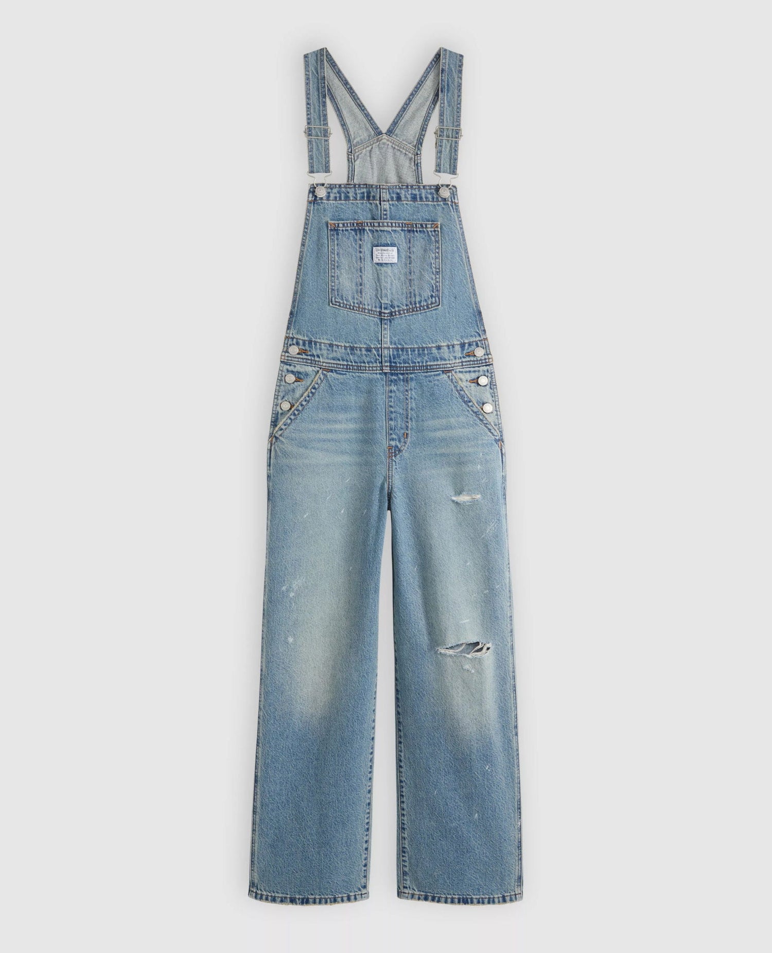 Baggy Overall in Hi and Welcome