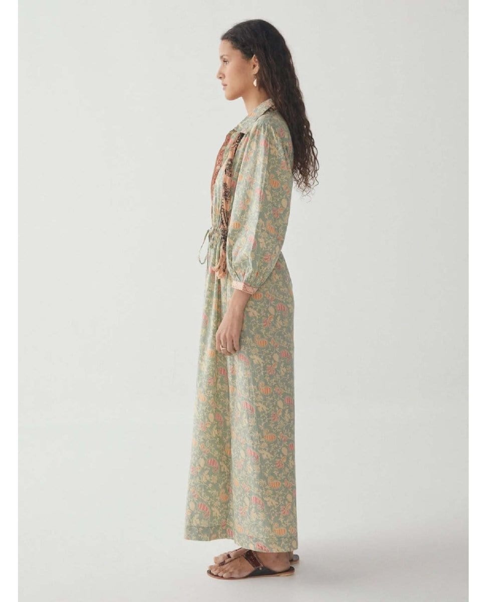 Fragonard Ginevra Dress Cotton Candy - PINK ARROWS