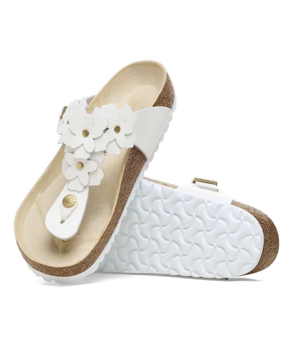 Gizeh Flowers White - PINK ARROWS