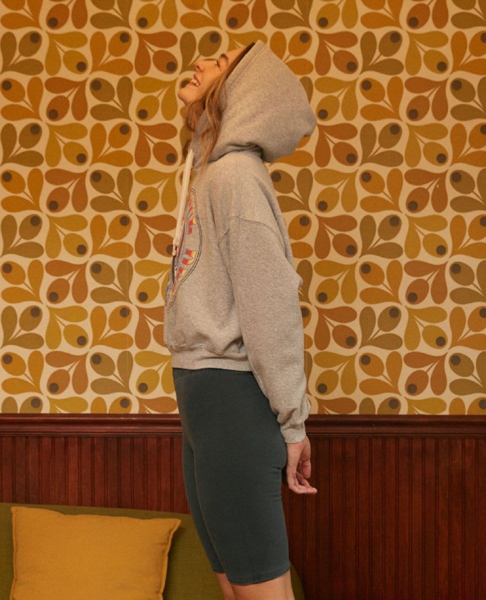 Grateful Dead Vintage Sweatshirt - PINK ARROWS