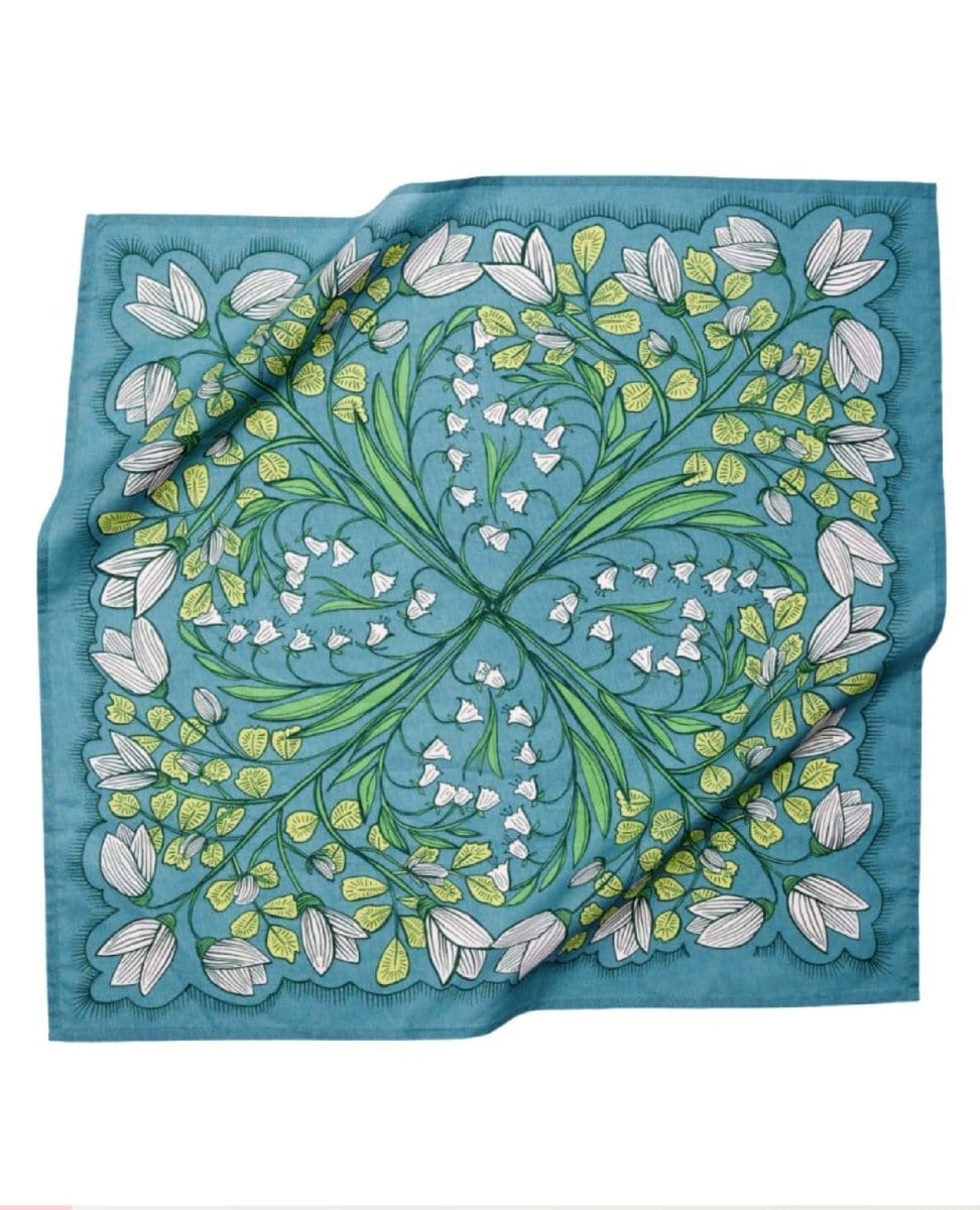 Handker Bandana Cassie - PINK ARROWS