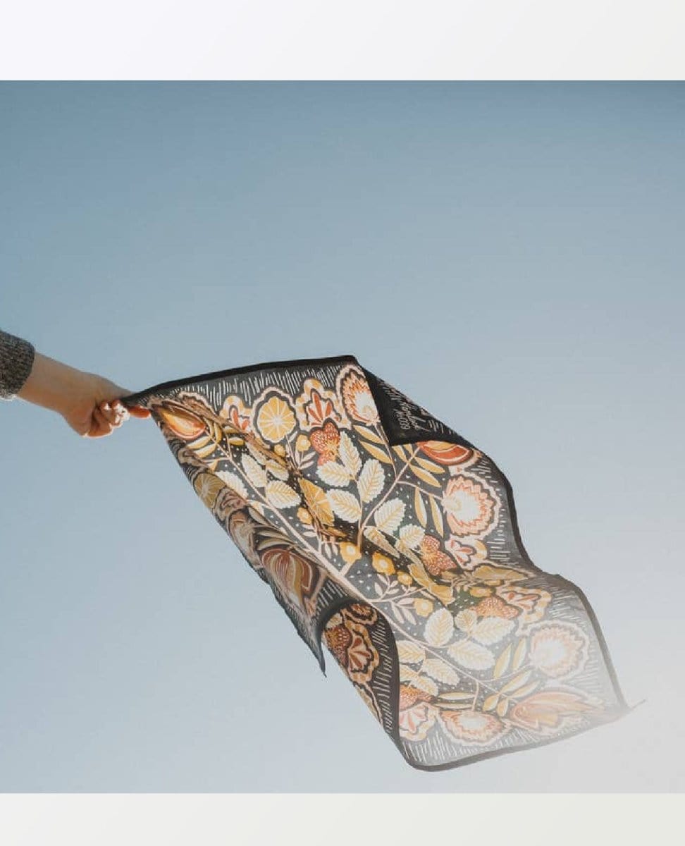 Handker Bandana Elsie - PINK ARROWS