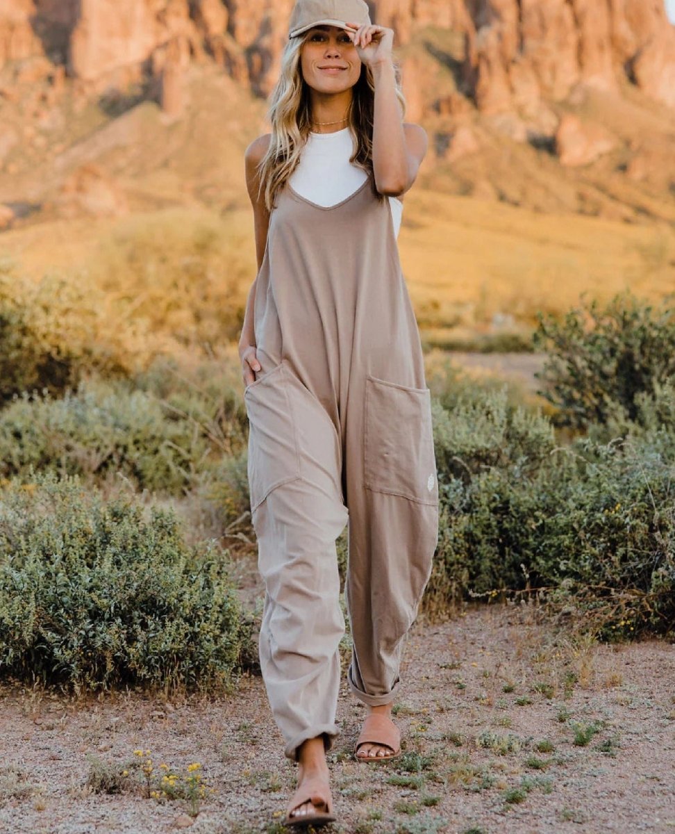 Hot Shot Onesie Mocha Latte - PINK ARROWS