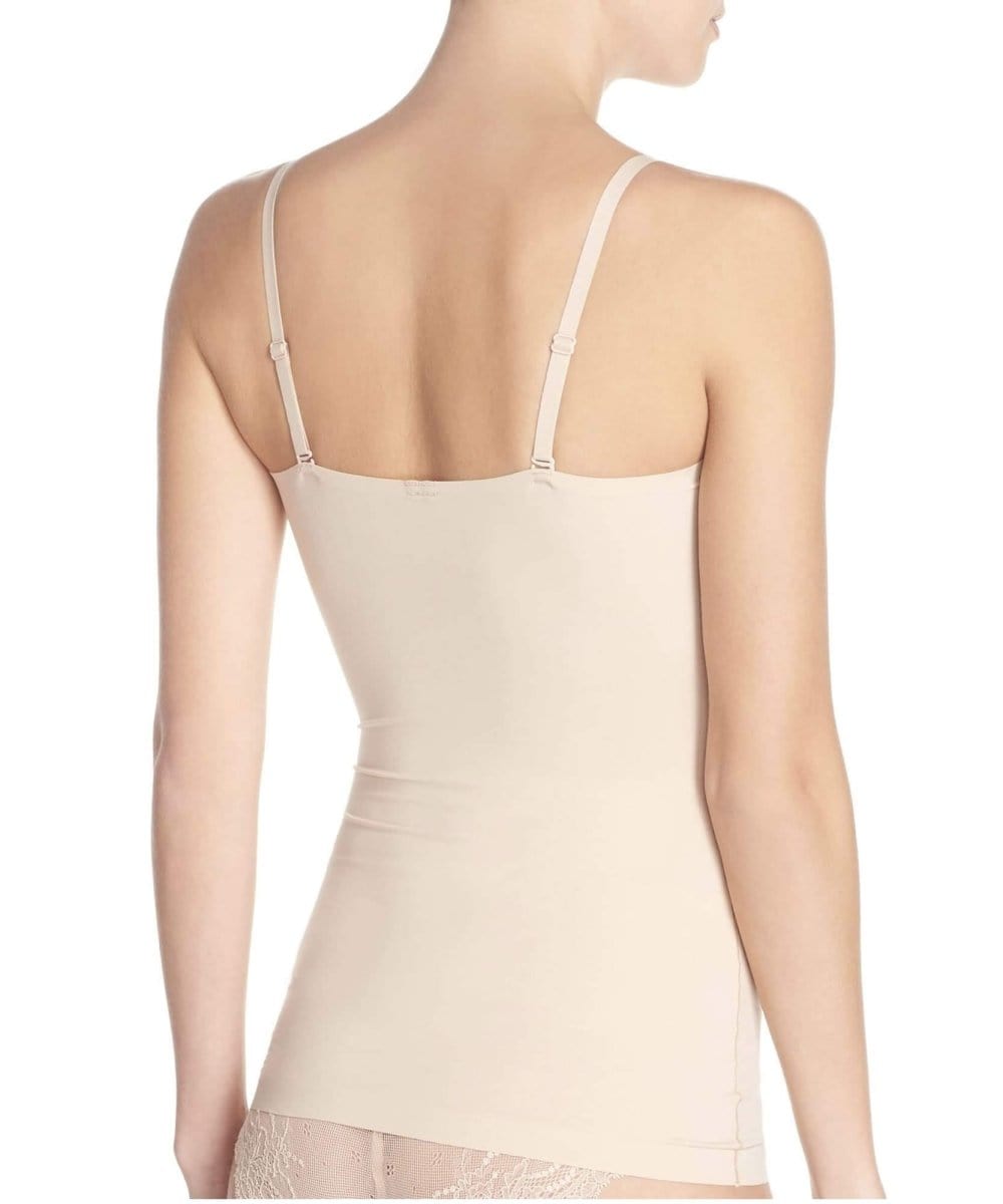 Invisible Shaping Cami Champagne Beige - PINK ARROWS