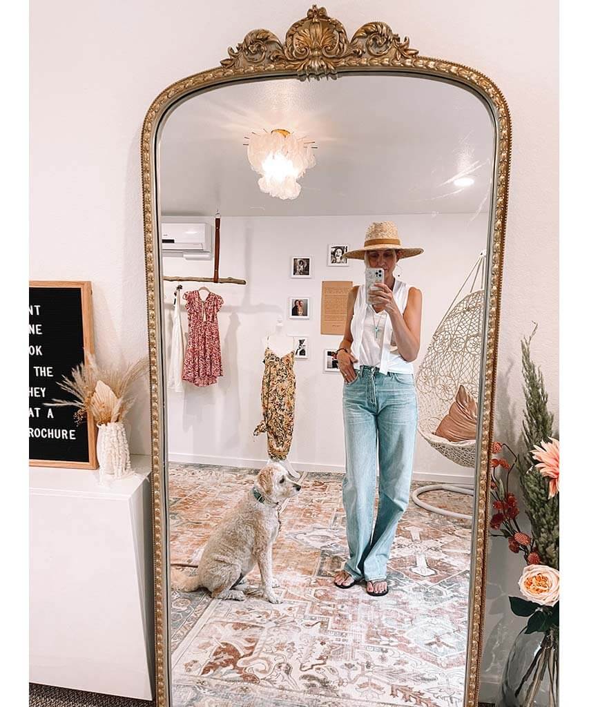 Kamryn Straw Fedora Assorted Colors - PINK ARROWS