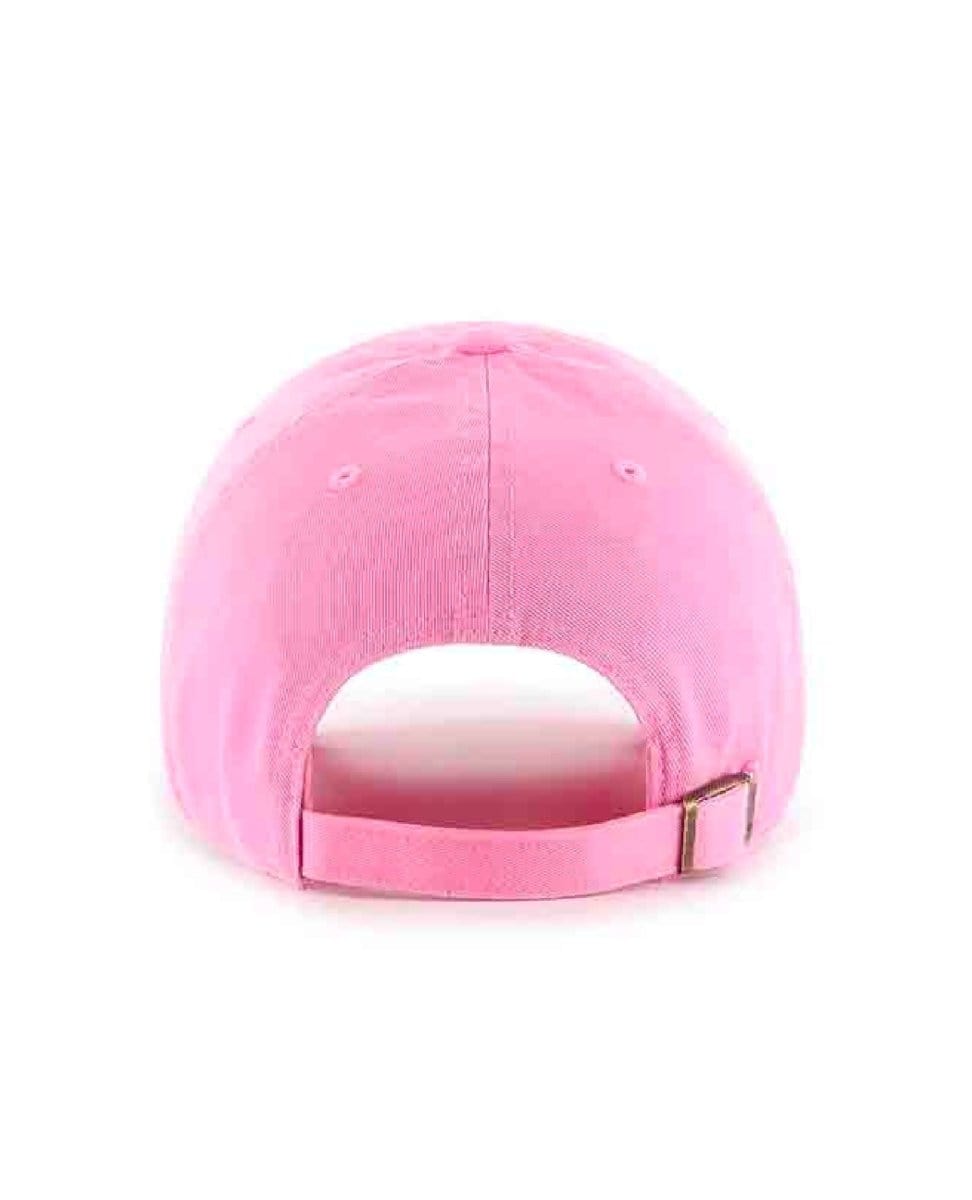 LA Baseball Hat Pink - PINK ARROWS