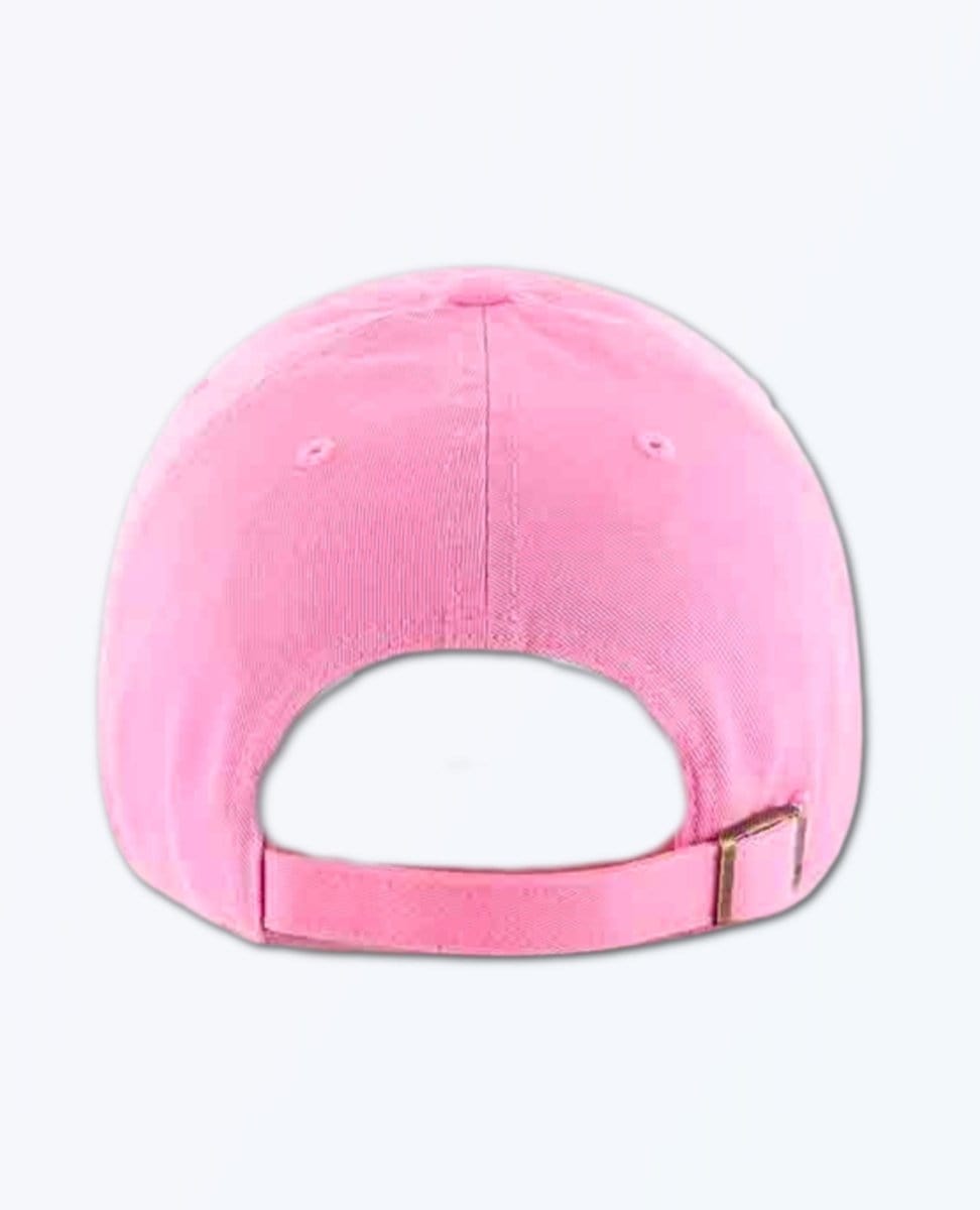 LA Baseball Hat Pink - PINK ARROWS