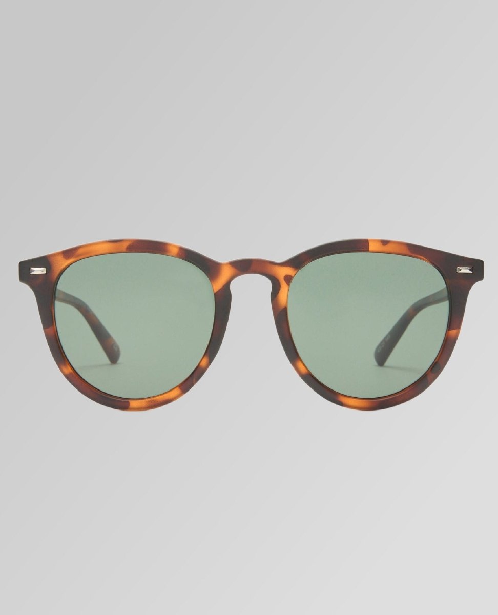 Le Spec Fire Starter Sunglasses Matte Tort - PINK ARROWS