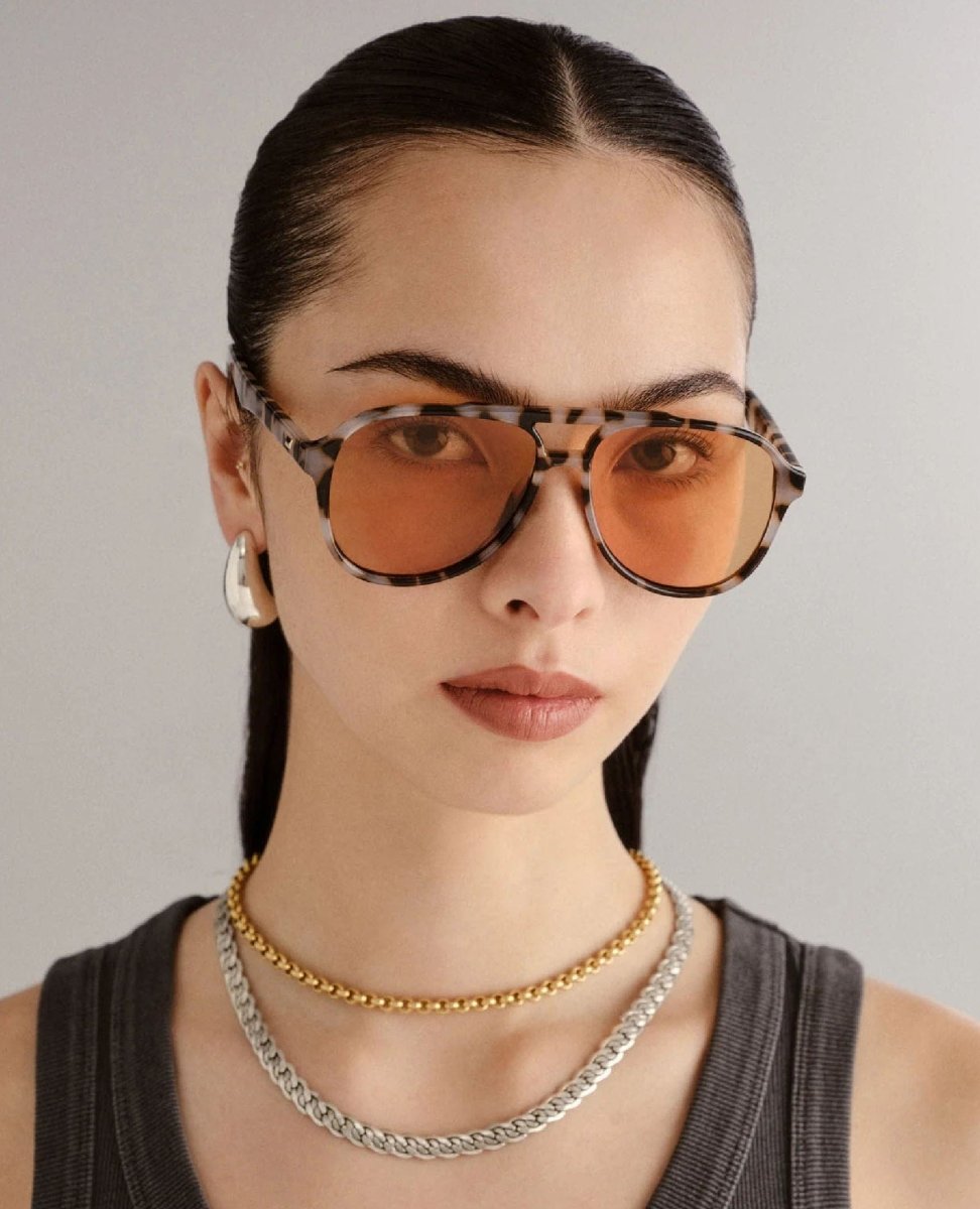 Le Spec Tragic Magic Cookie Tortioseshell - PINK ARROWS