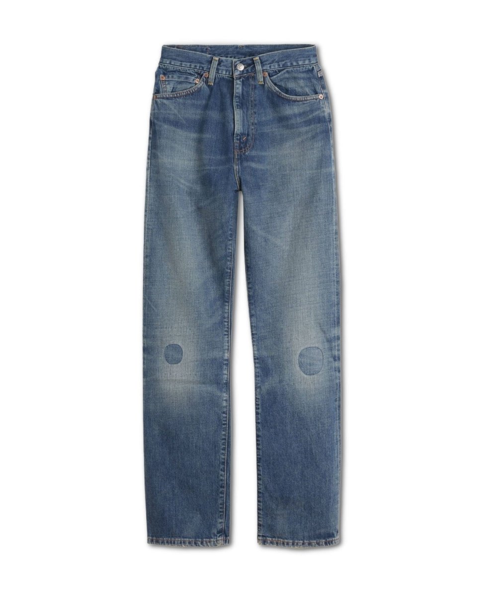 Levi's Vintage 1950's 701 Jeans Seeger - PINK ARROWS