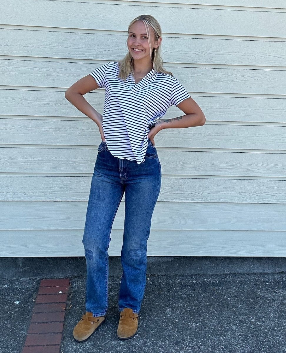 Levi's Vintage 1950's 701 Jeans Seeger - PINK ARROWS