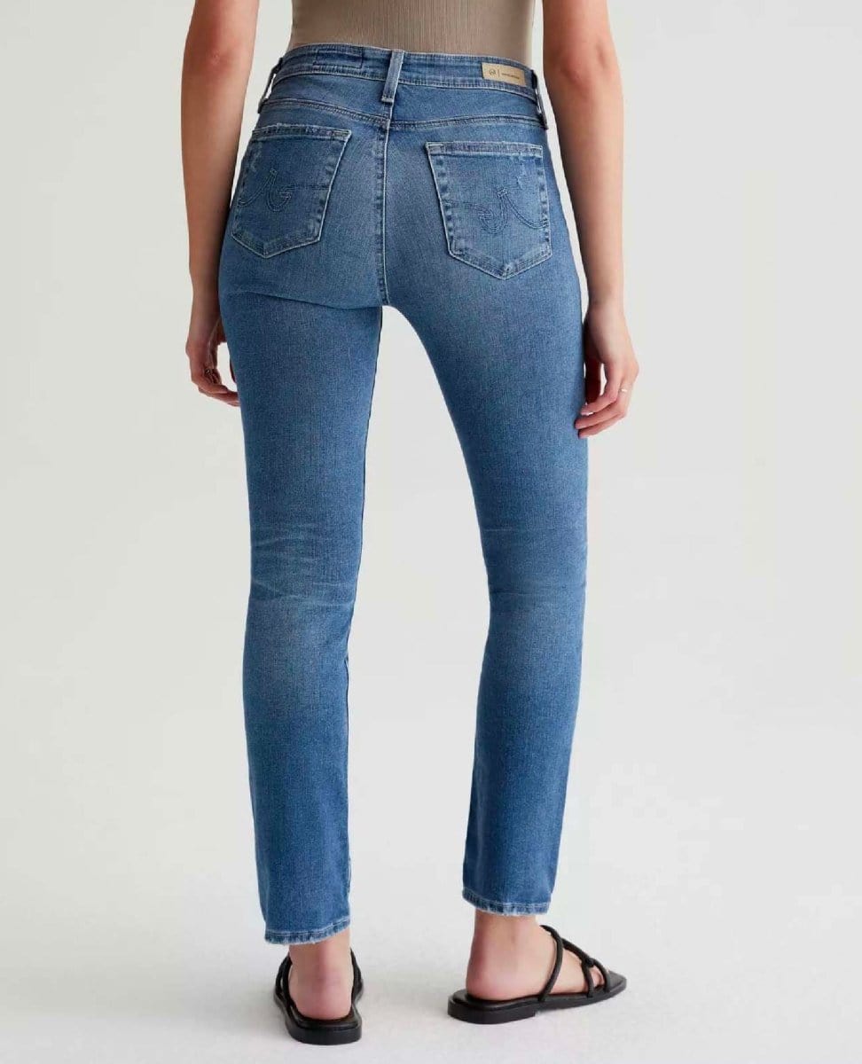 Mari Straight Leg 18 years lakefront - PINK ARROWS