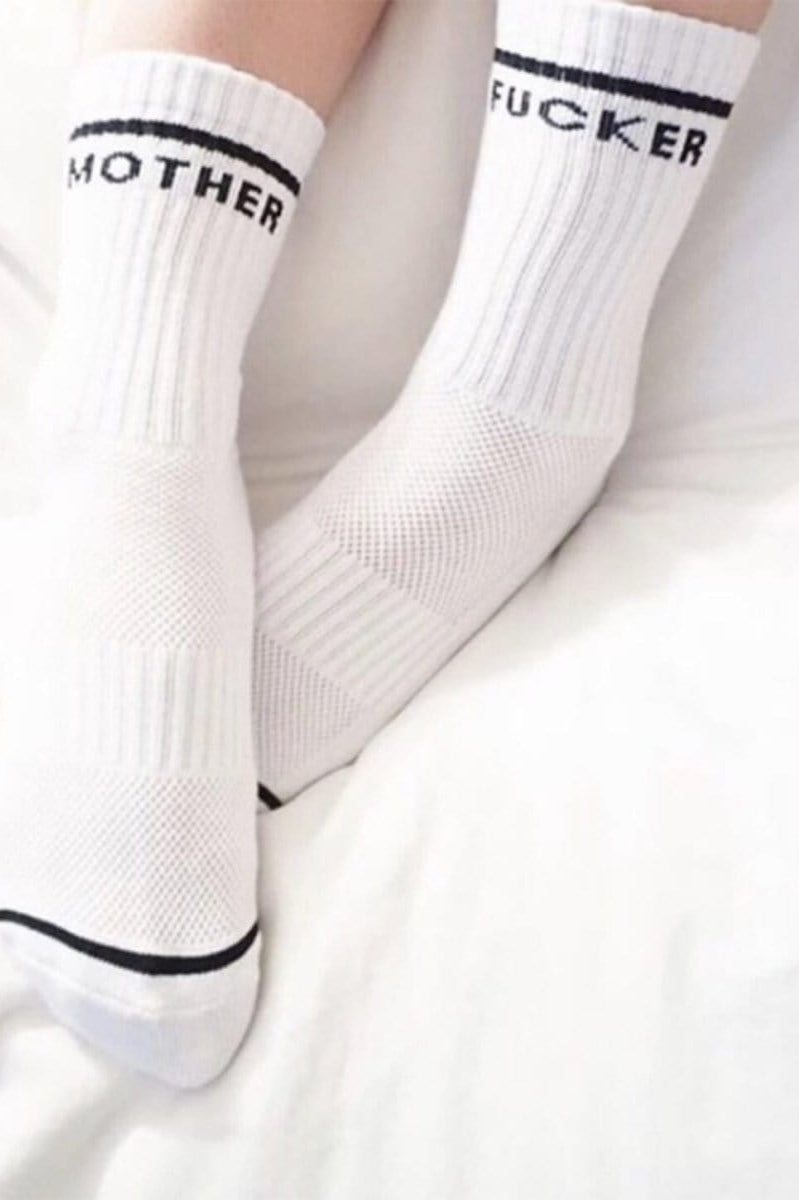 MF Baby Steps Socks - PINK ARROWS