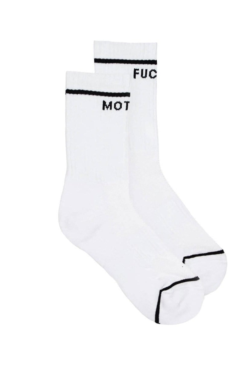 MF Baby Steps Socks - PINK ARROWS